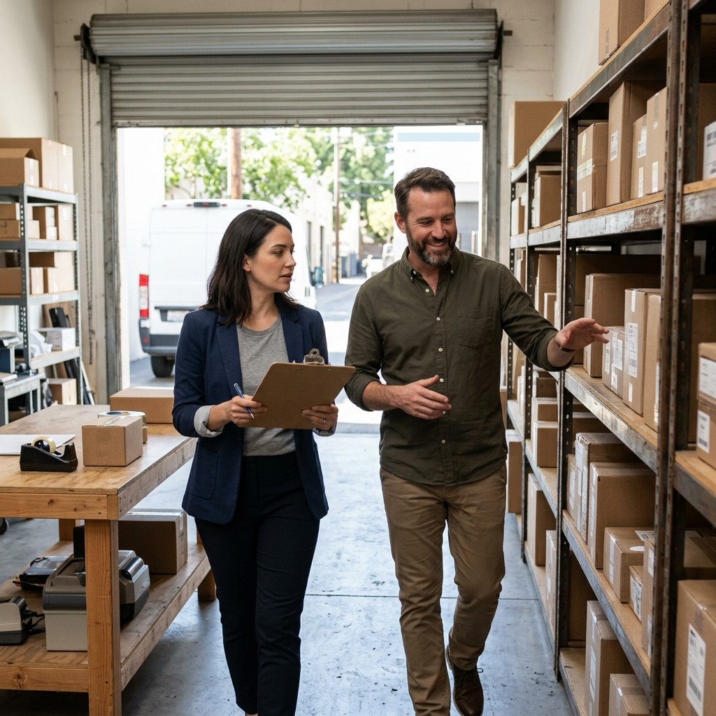 Courier Business Consulting in Birmingham, AL