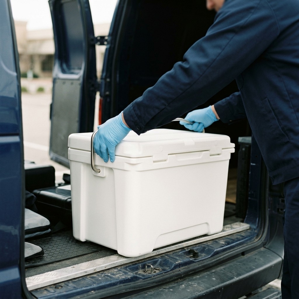 Medical & Specialty Courier Consulting in Birmingham, AL