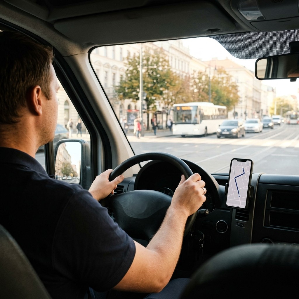 Delivery Route Optimization in Birmingham, AL