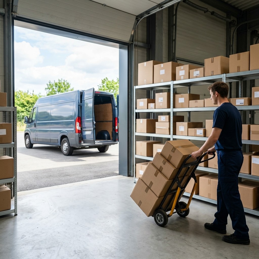 Logistics Process Improvement in Birmingham, AL